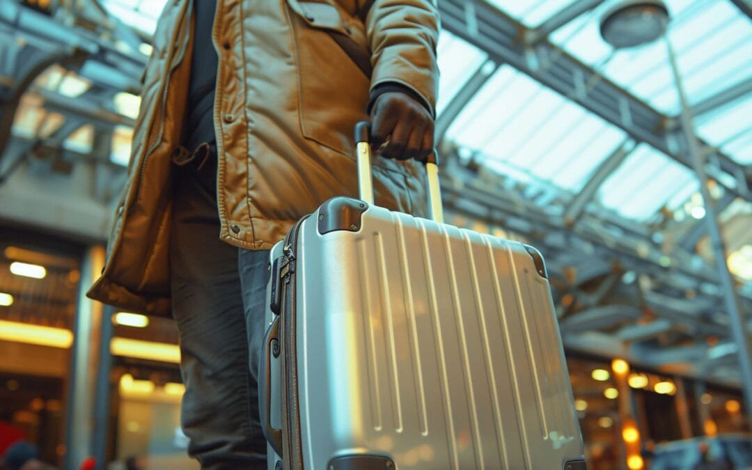 Best Luggage Storage Camden Town