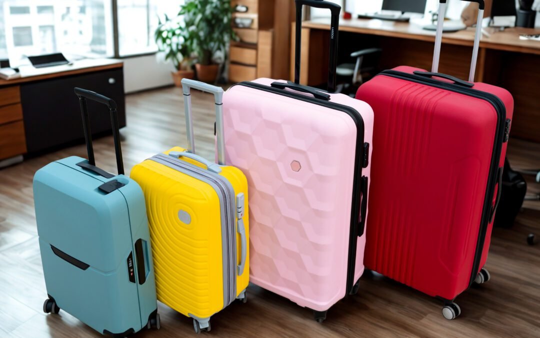 Secure Luggage Storage Camden Twon