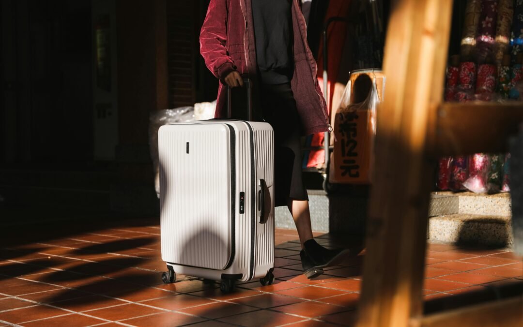 Camden Luggage Storage for Tourists