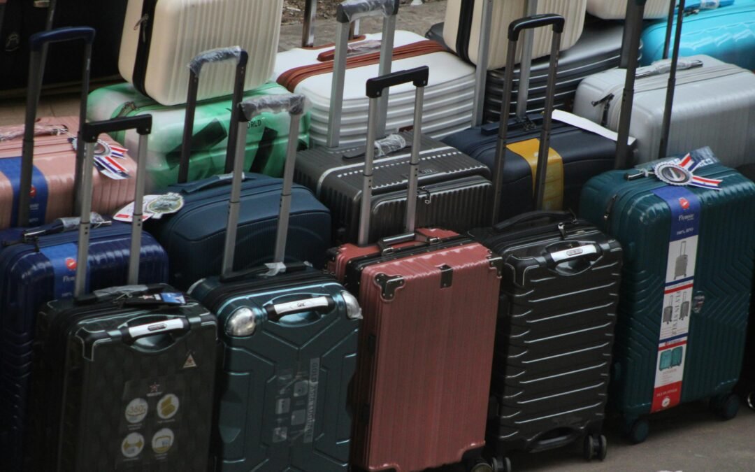 Leave Luggage Storage Near Camden Town Station